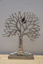 Large Silver  Tree Of Life