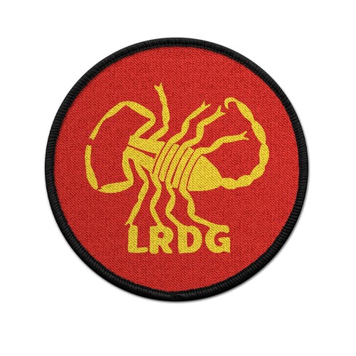 Patch long range desert - long, group