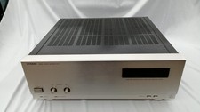 Luxman M-03 Power Amplifier