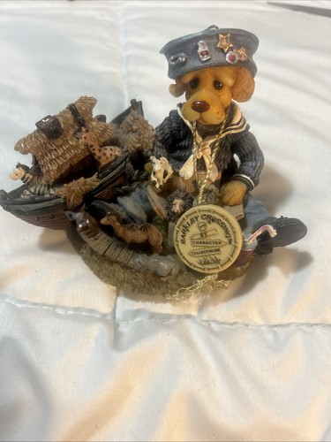Vtg figurine barkley - figurine,