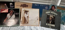 Jimmy Buffett A1A Vinyl Record