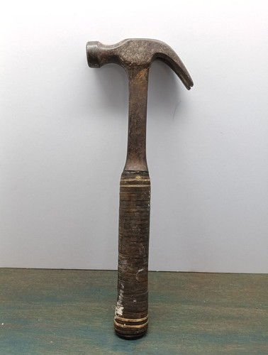Vintage estwing claw - vintage, oz.