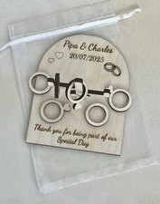 10 Personalised Engraved