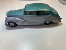 Triang Spot On Vintage Silver