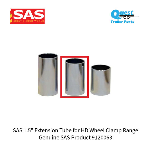 Sas extension tube for - sas,