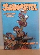 Vaughn Bode Junkwaffel Volume