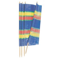 Four Pole Windbreak - 4ft Tall