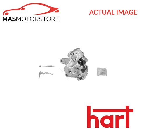 Brake caliper braking - braking, rear