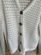 Ladies M&Co White Lace