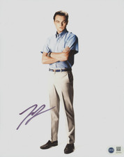 Leonardo DiCaprio Signed 10x8