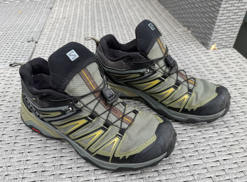 Salomon ultra pioneer - x,