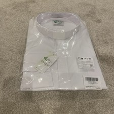 18’ IvyRobes Clergy Shirt