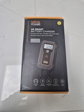 Halfords 4A Smart Battery