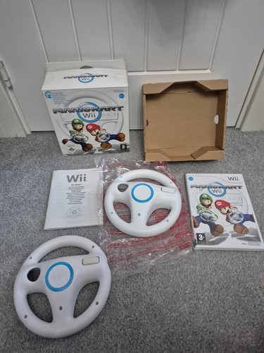 Mario kart nintendo wii game - kart,