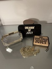 Juicy couture Bundle Set Of 3