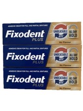 Fixodent Plus Premium