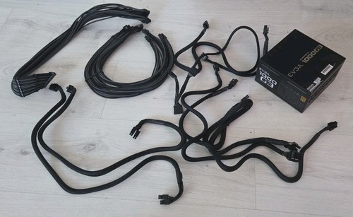 Evga supernova 1000 modular - evga,