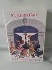 GUINNESS  Playing Cards St