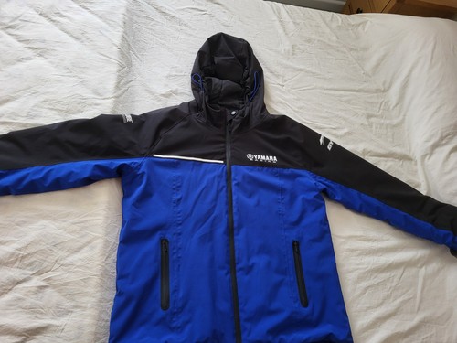 Yamaha soft shell jacket - soft,