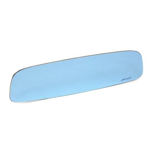 Spoon blue wide - spoon, view