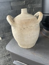 Antique French Pottery, Salt