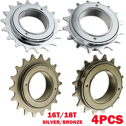 4pc single speed - single,