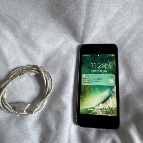 Apple iphone space grey - iphone,