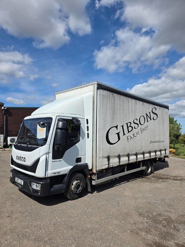 Iveco eurocargo 5t - eurocargo, 7.5t