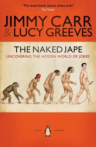 The naked jape uncovering - naked, jape: