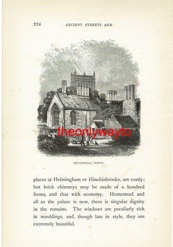 Southwell nottinghamshire - southwell,,