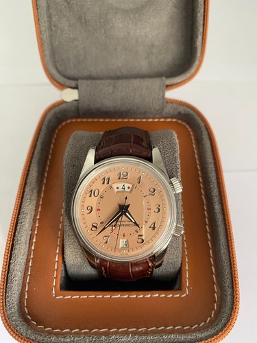 Girard perregaux traveller - girard-perregaux, ii