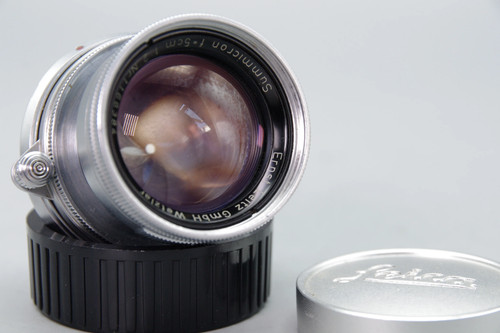 Leitz summicron 5cm - summicron,