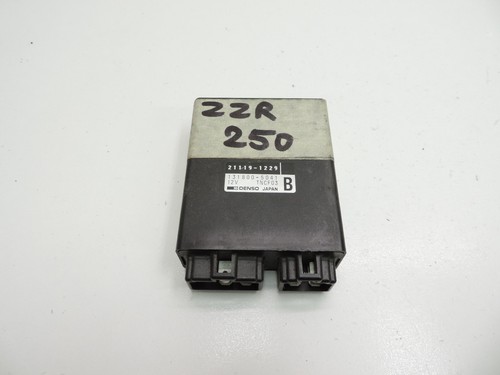 Kawasaki zzr 250 1990 1996 - kawasaki,