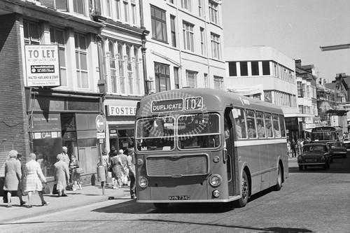 Photo united bristol 2734 - photo,