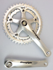 Stronglight Impact Kid   155mm