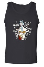 Rick and Morty McDonalds