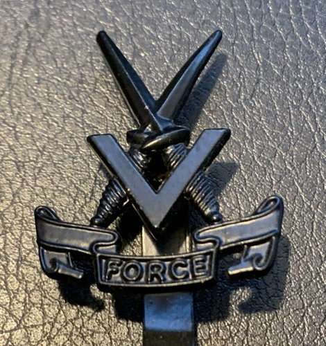 Force cap badge - v,