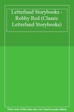 Letterland Storybooks - Robby