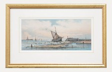 Framed late 19th century - framed,