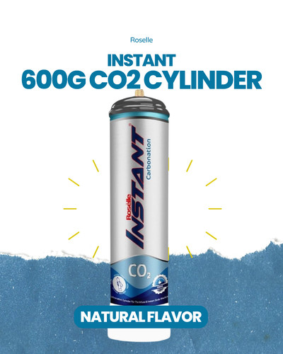 Roselle instant 600g - instant, co2