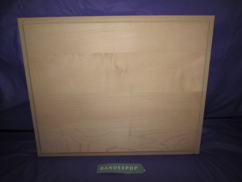 Maple unfinished kitchen - maple,