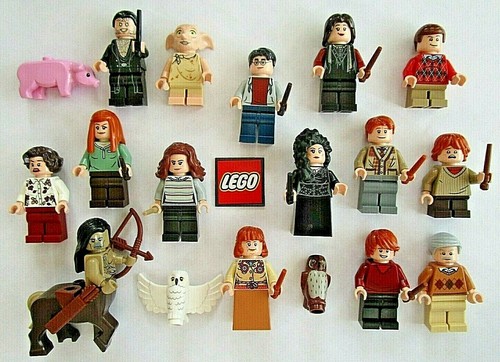New lego harry potter - new,