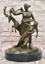 Limited Edition Bronze Artemis
