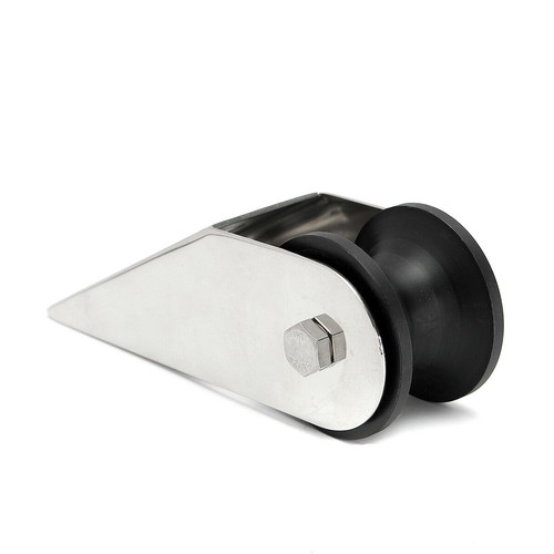 Stainless steel boat bow - steel,