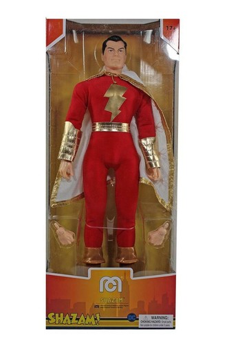 Mego toys shazam figure - shazam,