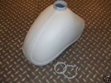 Lambretta Series 2 Spanish Turning Mudguard in Primer EXCLUSIVE 001022