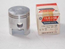 OEM GENUINE 1981 YAMAHA YDS1 YDS2 MOTOR PISTON 1ST O/S 0.25 150-11635-00