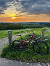 Orange clockwork 29er