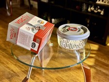 Zepter vacsy glass container - vacsy,