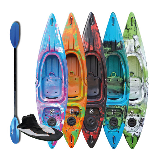 Kayak sit deluxe - deluxe, one